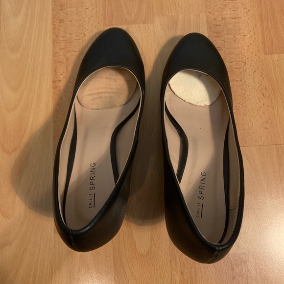 Call it Spring - Black heels - Picture 4 of 5